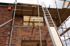 Aird Asaig multiple storey extension quotes